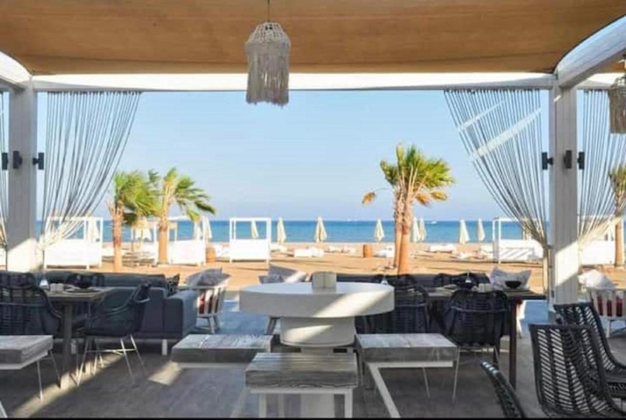 הורגהדה Joynant-Gouna Kite Road-2Room Mangroovy Free Beach Access - Pool View- מראה חיצוני תמונה