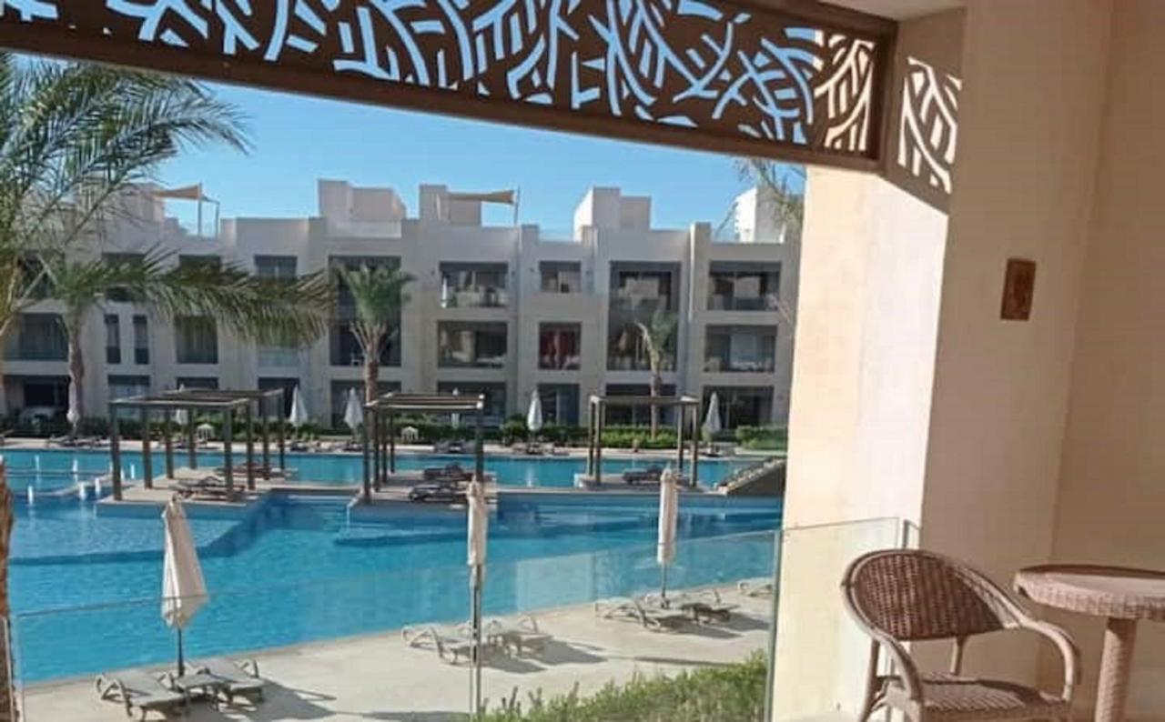 הורגהדה Joynant-Gouna Kite Road-2Room Mangroovy Free Beach Access - Pool View- מראה חיצוני תמונה