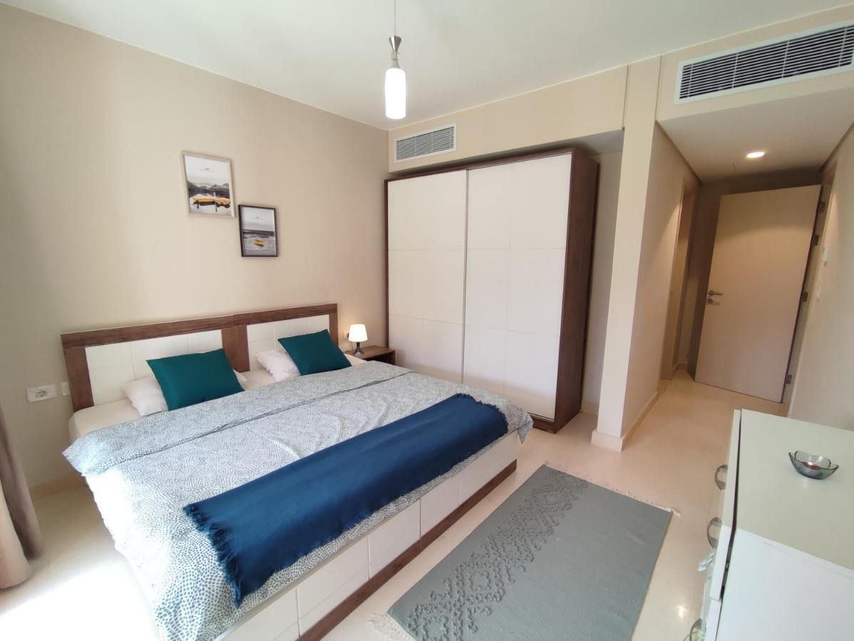 הורגהדה Joynant-Gouna Kite Road-2Room Mangroovy Free Beach Access - Pool View- מראה חיצוני תמונה