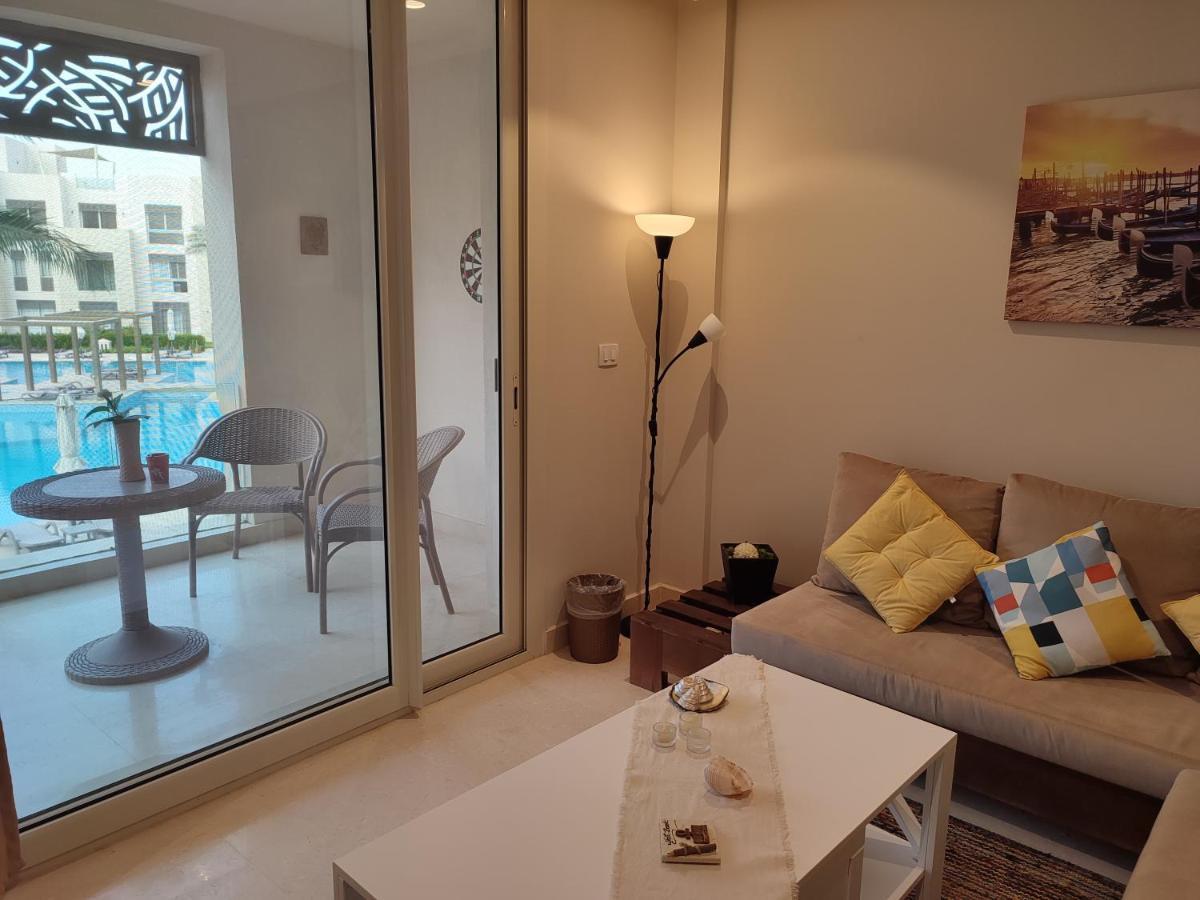 הורגהדה Joynant-Gouna Kite Road-2Room Mangroovy Free Beach Access - Pool View- מראה חיצוני תמונה