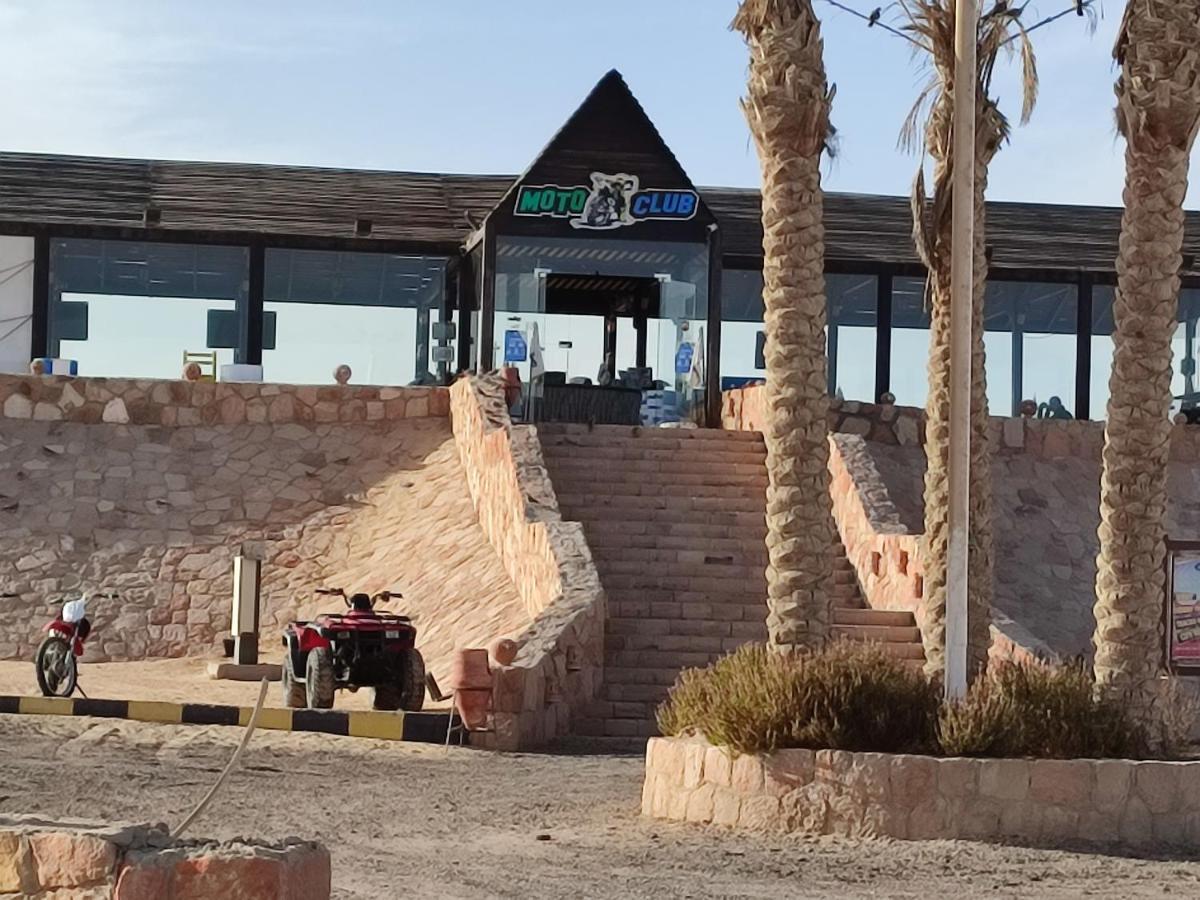 הורגהדה Joynant-Gouna Kite Road-2Room Mangroovy Free Beach Access - Pool View- מראה חיצוני תמונה