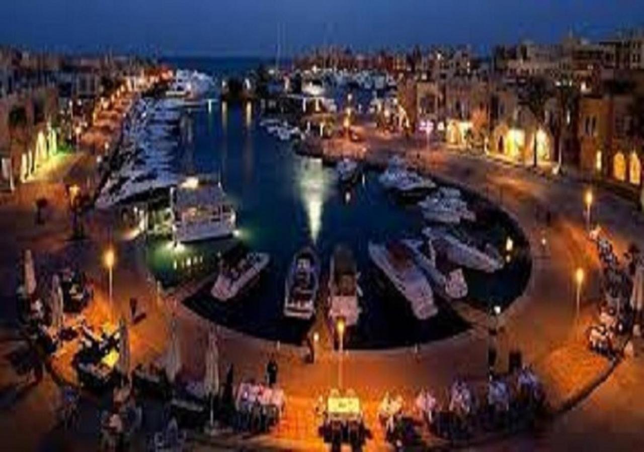 הורגהדה Joynant-Gouna Kite Road-2Room Mangroovy Free Beach Access - Pool View- מראה חיצוני תמונה
