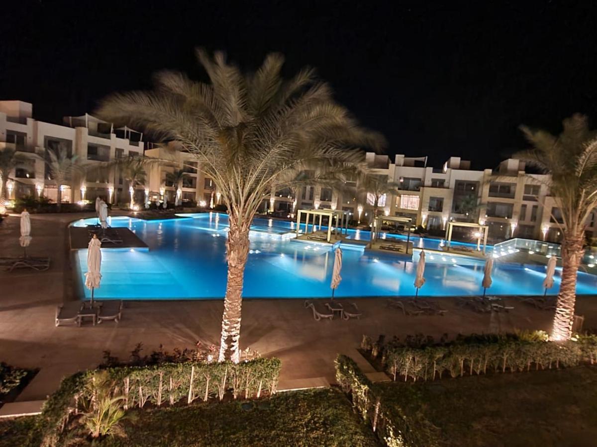 הורגהדה Joynant-Gouna Kite Road-2Room Mangroovy Free Beach Access - Pool View- מראה חיצוני תמונה