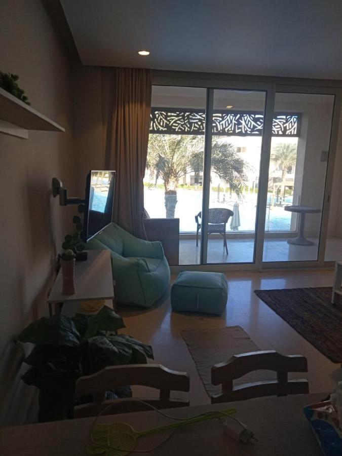 הורגהדה Joynant-Gouna Kite Road-2Room Mangroovy Free Beach Access - Pool View- מראה חיצוני תמונה