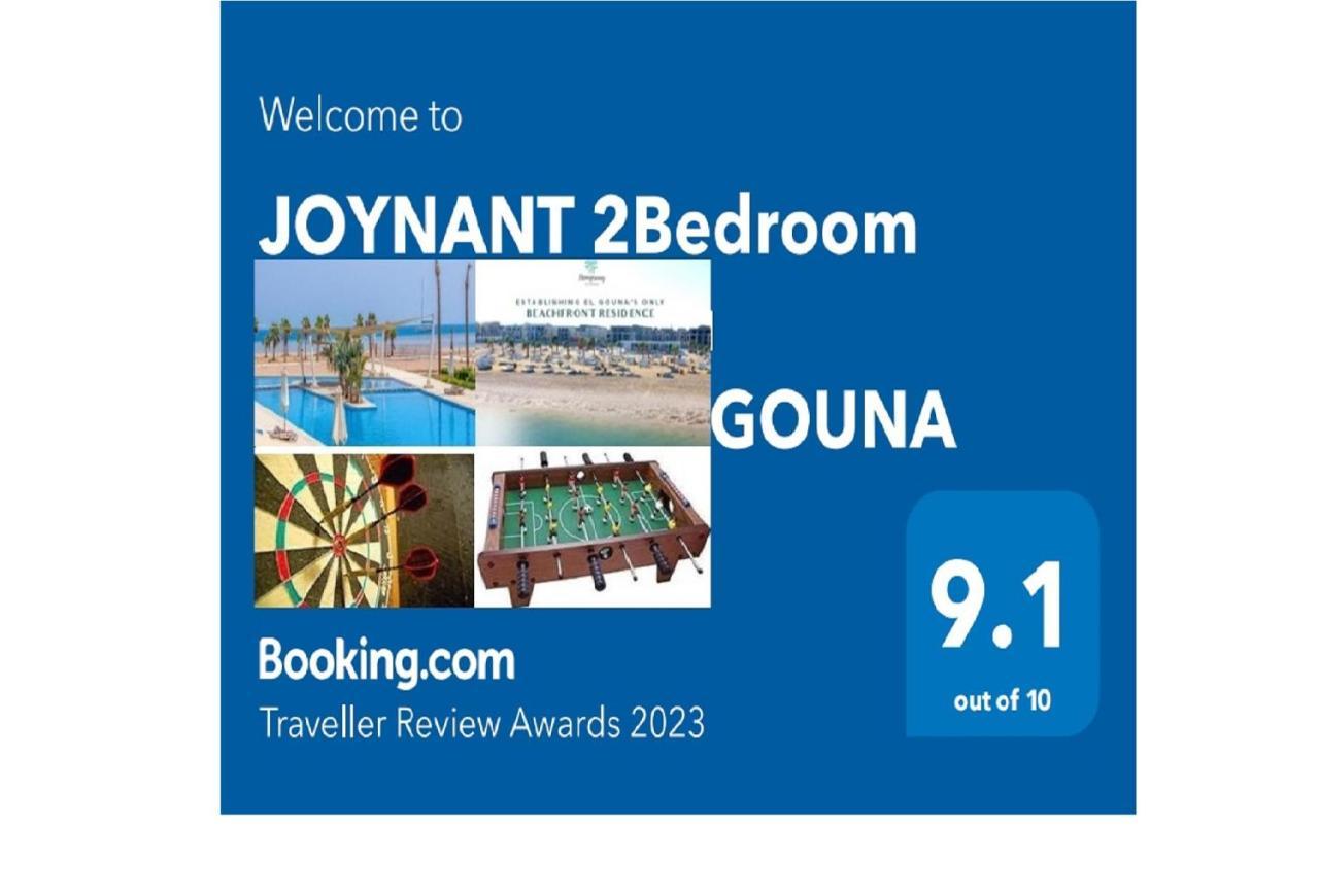 הורגהדה Joynant-Gouna Kite Road-2Room Mangroovy Free Beach Access - Pool View- מראה חיצוני תמונה