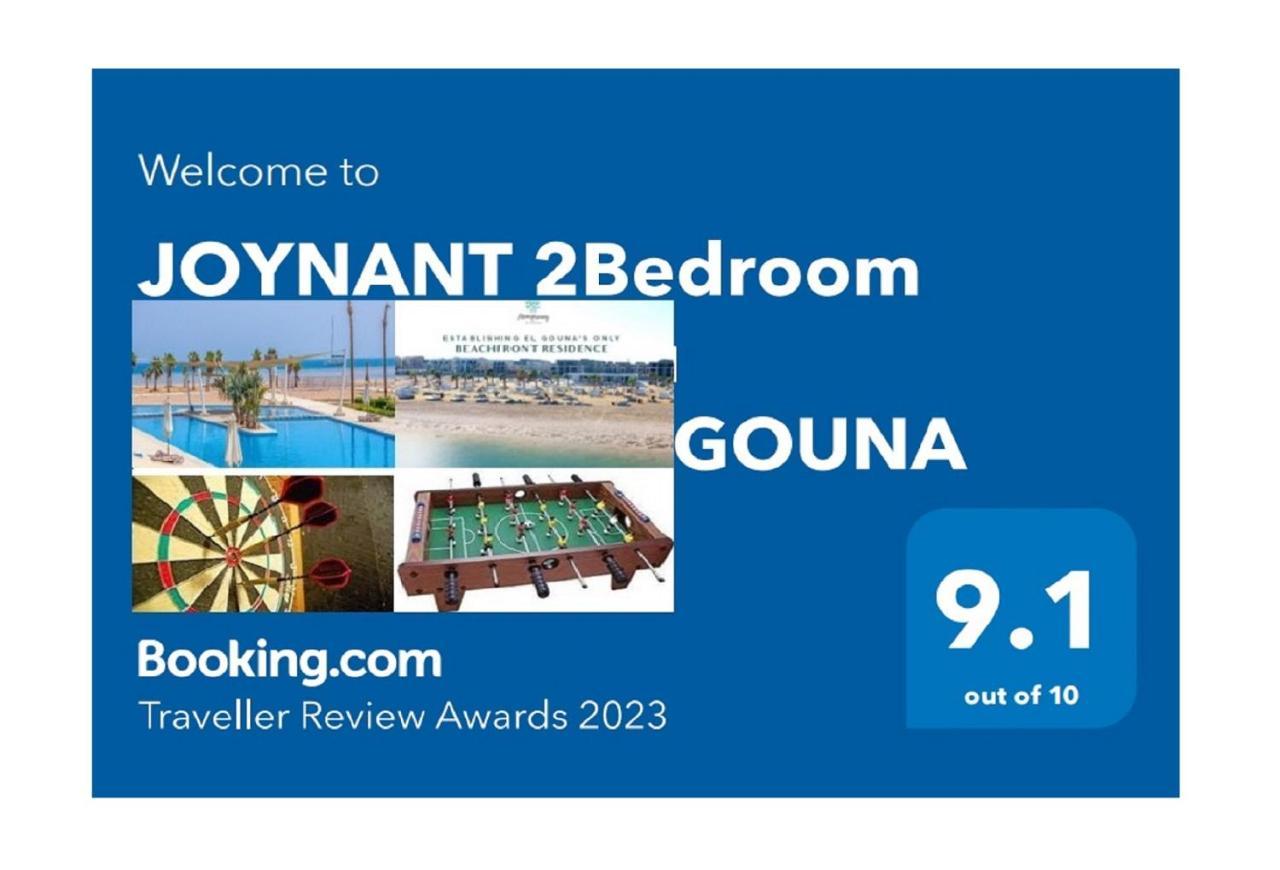 הורגהדה Joynant-Gouna Kite Road-2Room Mangroovy Free Beach Access - Pool View- מראה חיצוני תמונה